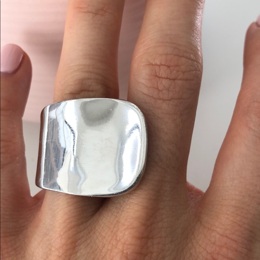 Silver Ring - Picture 2 of 4